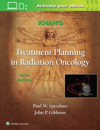 copertina di Khan ’s Treatment Planning in Radiation Oncology