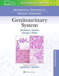 copertina di Differential Diagnoses in Surgical Pathology : Genitourinary System
