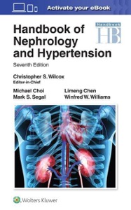 copertina di Handbook of Nephrology and Hypertension