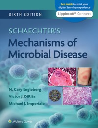copertina di Schaechter ’s Mechanisms of Microbial Disease