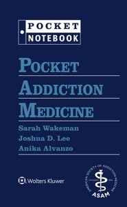 copertina di Addiction Medicine