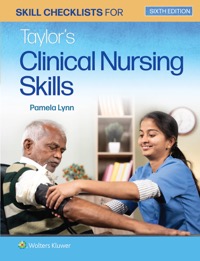 copertina di Skill Checklists for Taylor ' s Clinical Nursing Skills 