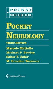 copertina di Pocket Neurology