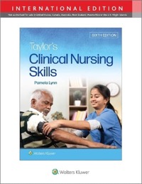 copertina di Taylor 's Clinical Nursing Skills