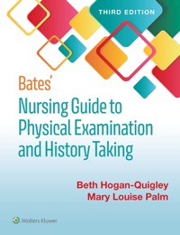 copertina di Bates ’ Nursing Guide to Physical Examination and History Taking - International ...