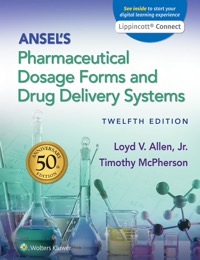 copertina di Ansel ’s Pharmaceutical Dosage Forms and Drug Delivery Systems