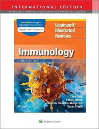 copertina di Lippincott 's Illustrated Reviews : Immunology