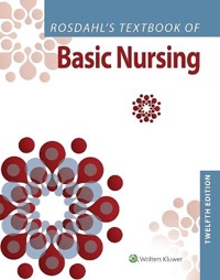 copertina di Rosdahl 's Textbook of Basic Nursing