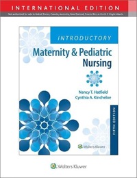 copertina di Introductory Maternity and Pediatric Nursing - International Edition