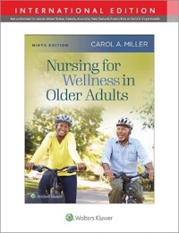 copertina di Nursing for Wellness in Older Adults