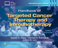 copertina di Handbook of Targeted Cancer Therapy and Immunotherapy