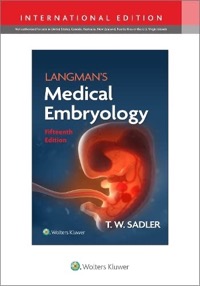 copertina di Langman' s Medical Embryology 