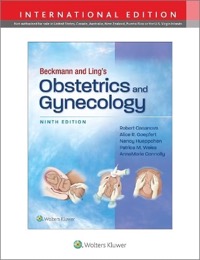 copertina di Beckmann and Ling' s Obstetrics and Gynecology 