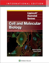 copertina di Lippincott Illustrated Reviews - Cell and Molecular Biology