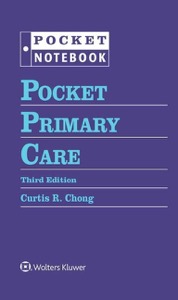copertina di Pocket Primary Care