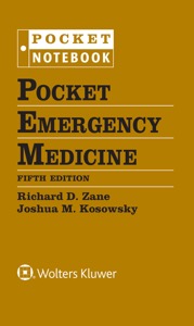 copertina di Pocket Emergency Medicine