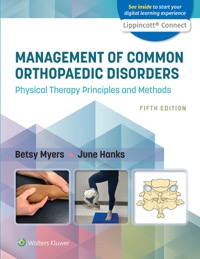 copertina di Management of Common Orthopaedic Disorders - Physical Therapy Principles and Methods