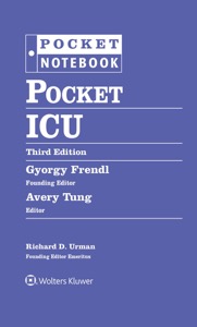 copertina di Pocket ICU