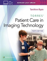copertina di Torres' Patient Care in Imaging Technology