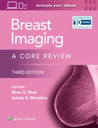 copertina di Breast Imaging - A Core Review