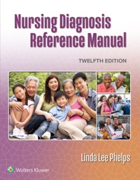 copertina di Nursing Diagnosis Reference Manual