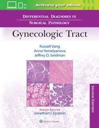 copertina di Differential Diagnoses in Surgical Pathology - Gynecologic Tract