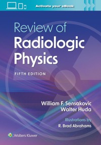 copertina di Review of Radiologic Physics