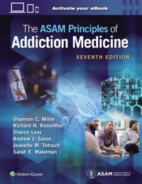 copertina di The Asam Principles of Addiction Medicine