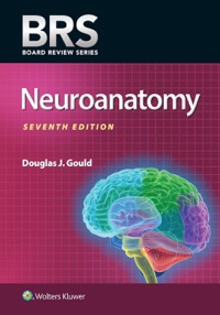 copertina di BRS Neuroanatomy 