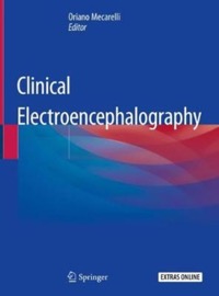 copertina di Clinical Electroencephalography