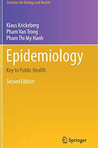 copertina di Epidemiology - Key to Public Health