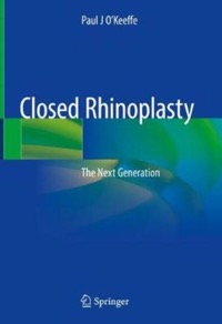 copertina di Closed Rhinoplasty - The Next Generation