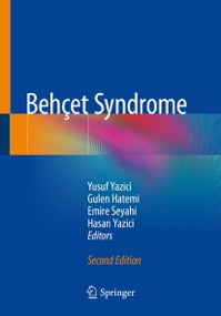 copertina di Behçet Syndrome