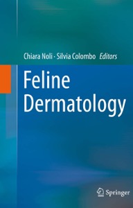 copertina di Feline Dermatology