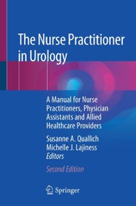 copertina di The Nurse Practitioner in Urology
