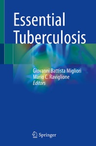 copertina di Essential Tuberculosis