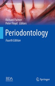 copertina di Periodontology ( BDJ Clinician’s Guides )