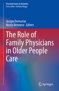 copertina di The Role of Family Physicians in Older People Care