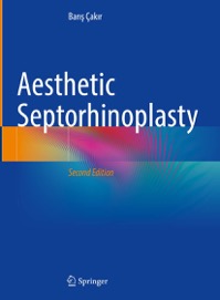 copertina di Aesthetic Septorhinoplasty