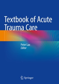 copertina di Textbook of Acute Trauma Care