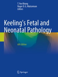 copertina di Keeling' s Fetal and Neonatal Pathology