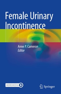 copertina di Female Urinary Incontinence