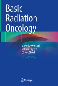copertina di Basic Radiation Oncology