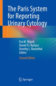 copertina di The Paris System for Reporting Urinary Cytology