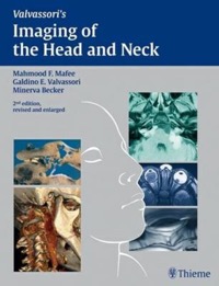 copertina di Imaging of the Head and Neck