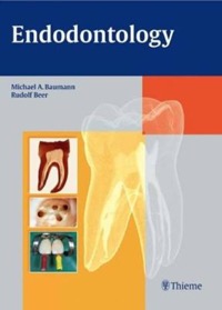 copertina di Endodontology - Color Atlas of Dental Medicine 