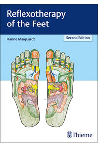 copertina di Reflexotherapy of the Feet