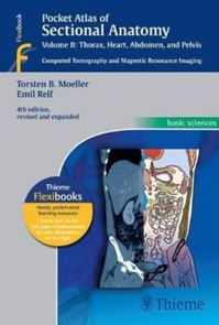 copertina di Pocket atlas of sectional anatomy - Computed Tomography ( CT ) and Magnetic resonance ...
