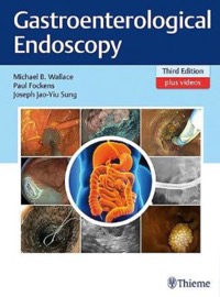 copertina di Gastroenterological Endoscopy