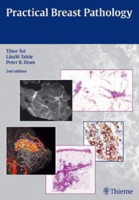 copertina di Practical Breast Pathology